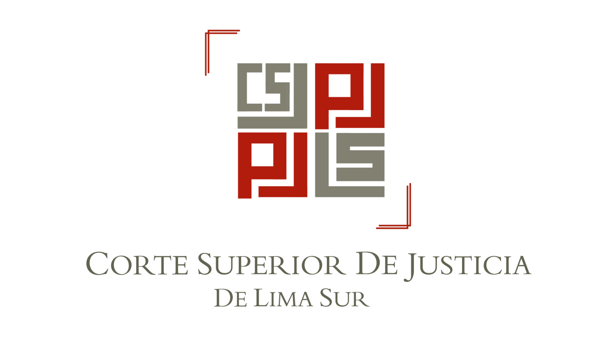 Corte Superior de Justicia de Lima Sur