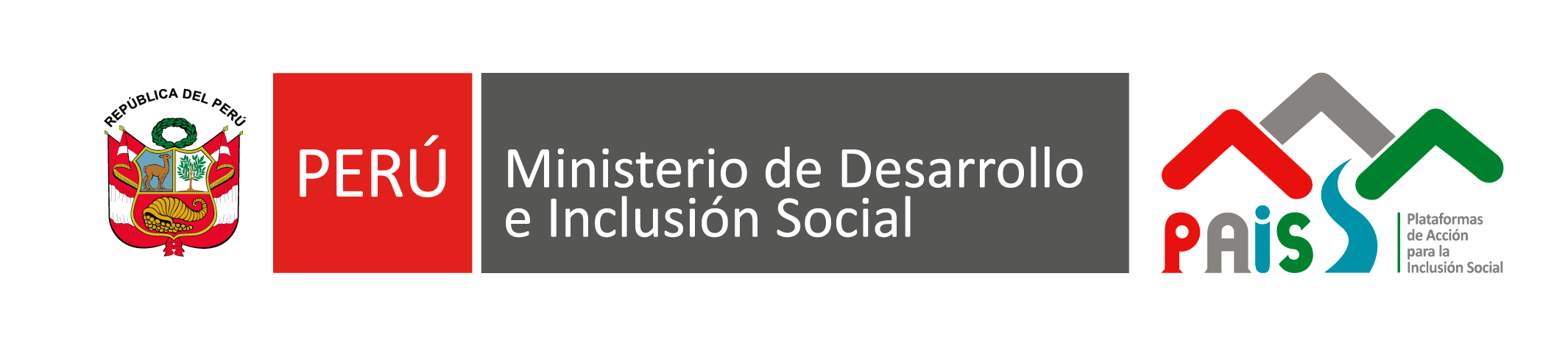 Programa Nacional Plataformas de Acción para la Inclusión Social-PAIS