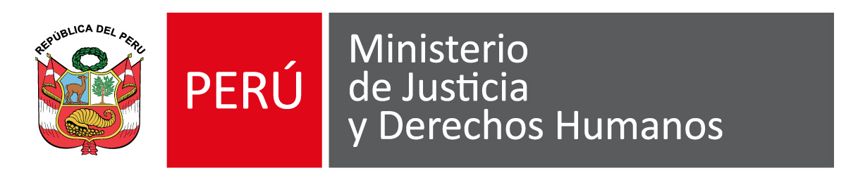 Ministerio de Justicia y Derechos Humanos
