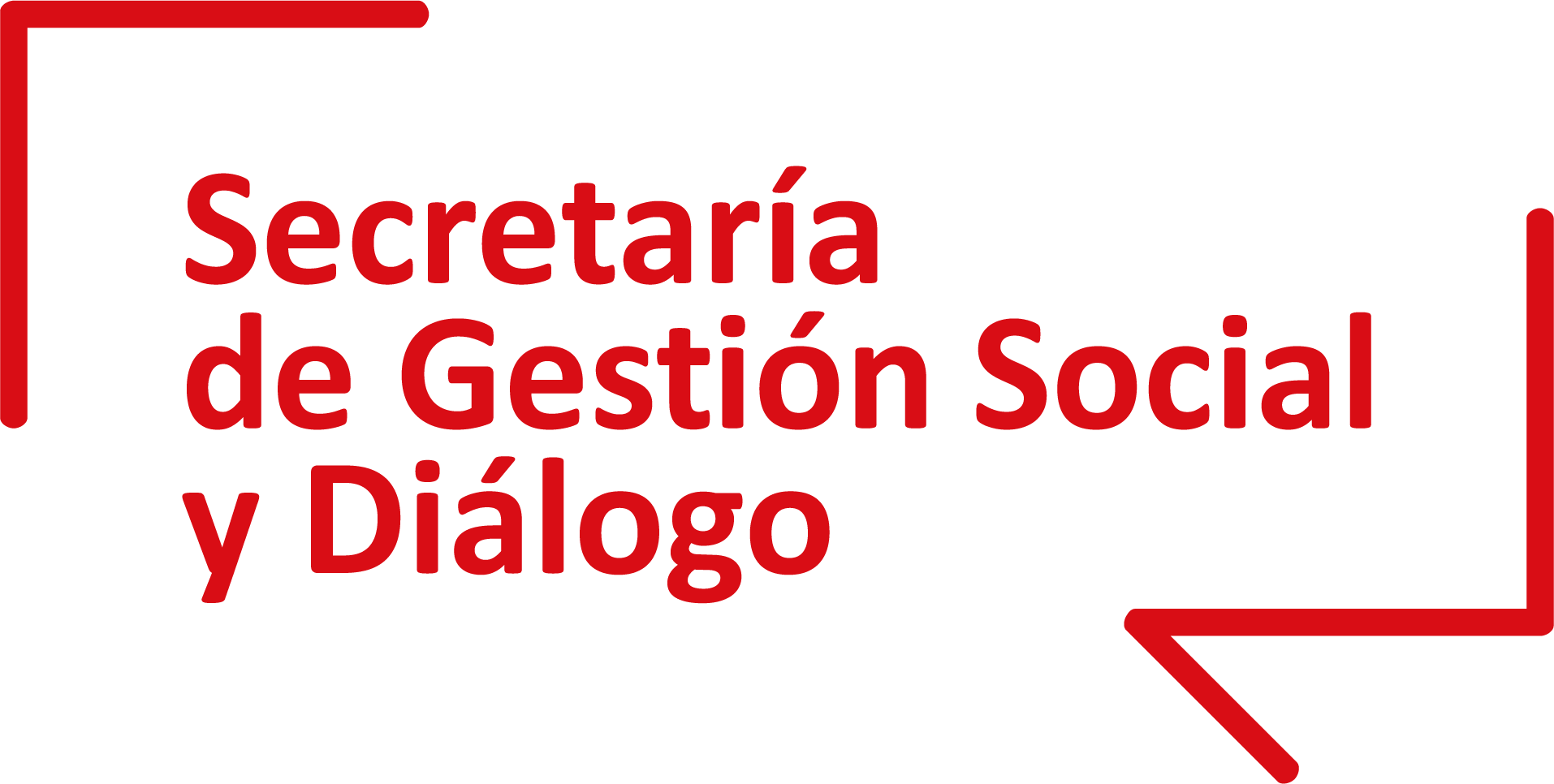 Secretaría de Gestión Social y Diálogo - Presidencia del Consejo de Ministros