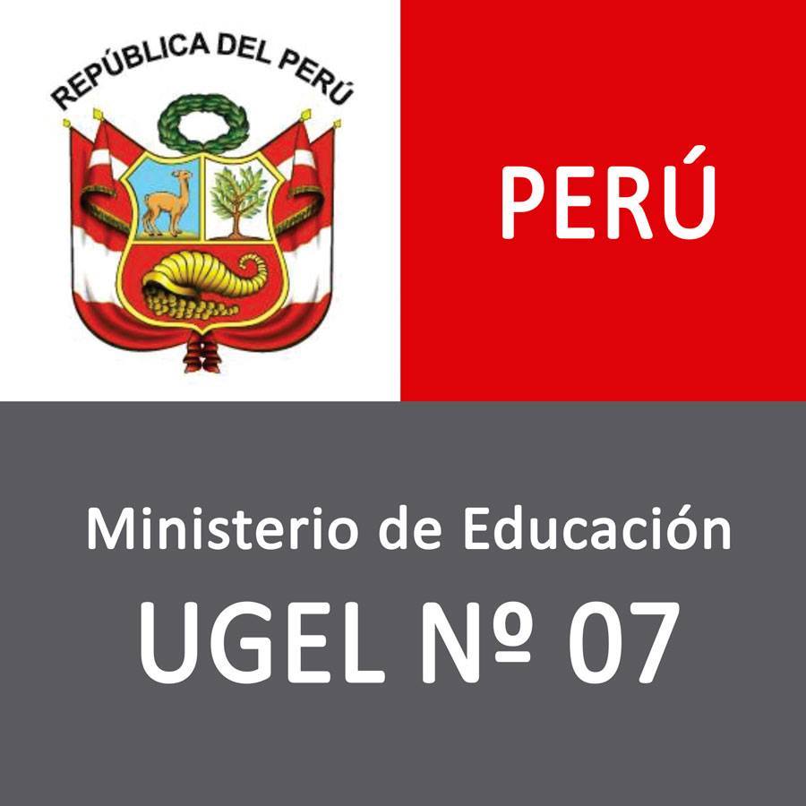 Unidad de Gestión Educativa Local N° 07 - Ugel 07