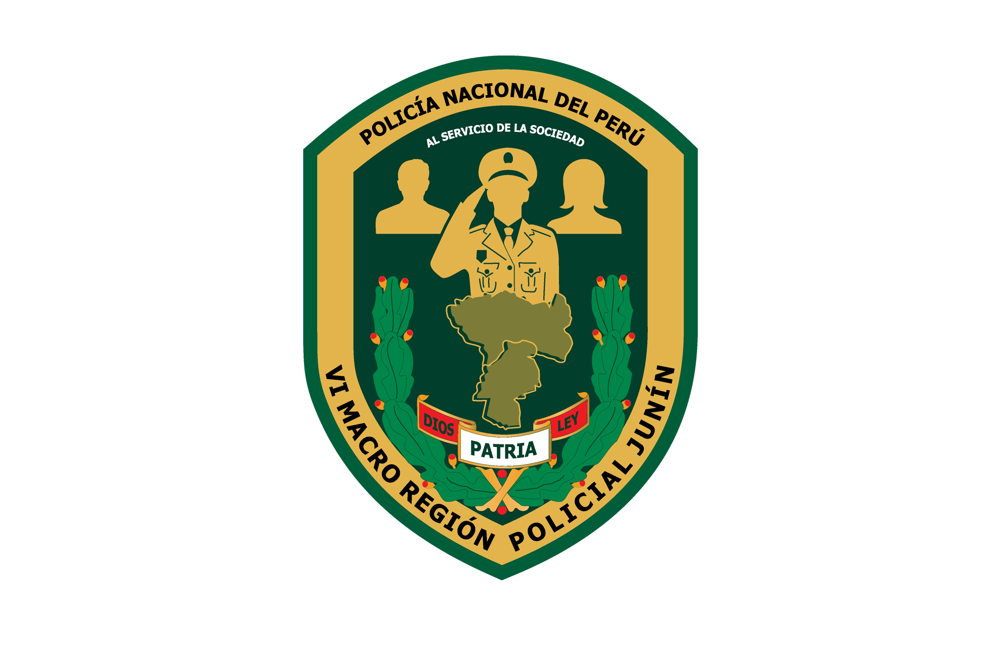 Unidad de Comunicación e Imagen - VI Macro Región Policial Junín
